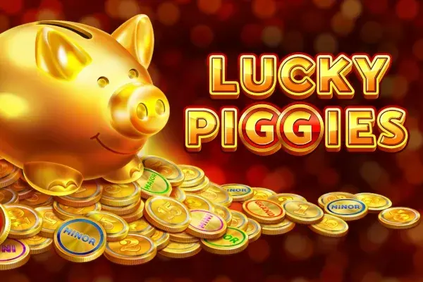 Lucky Piggies gemple Probokyahai